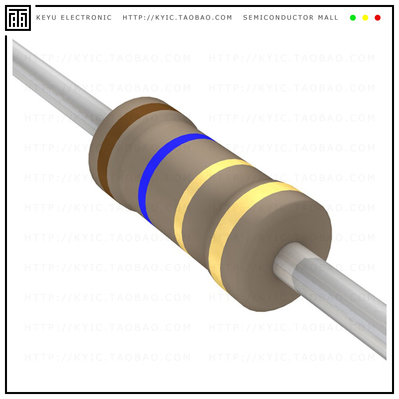RS212【RESISTR KIT 1.1-910K 1/6W 360PCS】