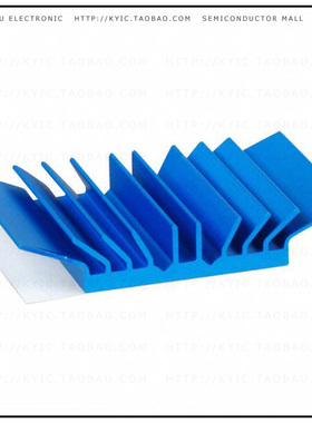 ATS-52270B-C1-R0【HEAT SINK 27MM X 27MM X 7.5MM】