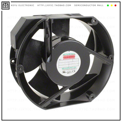 UF15KC23-BTHR-B2【FAN AXIAL 172X55MM 230VAC TERM】