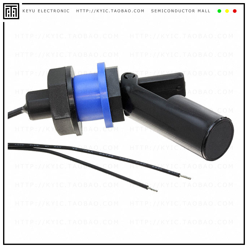 FSV-31【FLOAT SWITCH VERT 1/8 PT PP】