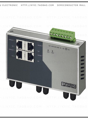 2832603【NETWORK SWITCH-UNMANAGED 7 PORT】