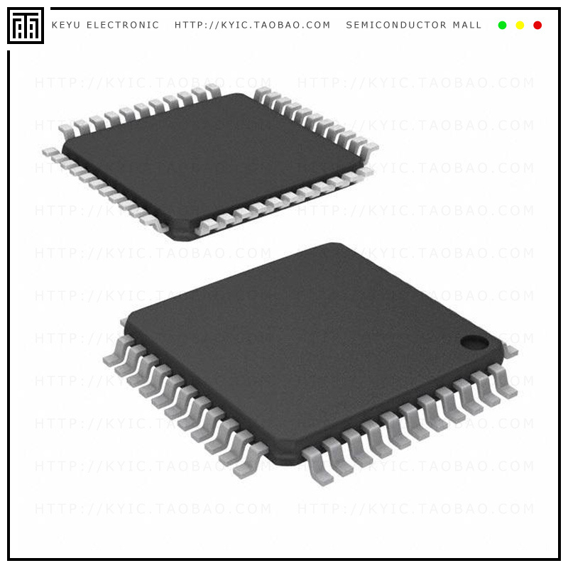 PIC16F74-I/PT【IC MCU 8BIT 7KB FLASH 44TQFP】