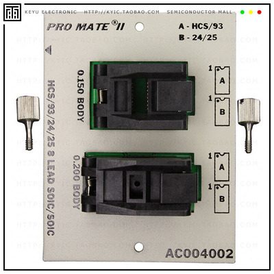 AC004002【MODULE SKT PROMATEII 16SOIC】