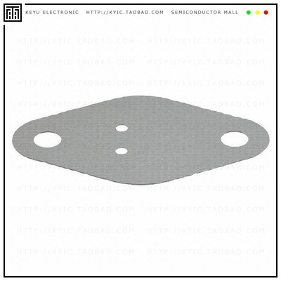 SP400-0.009-00-11【THERM PAD 33.32MMX19.35MM GRAY】