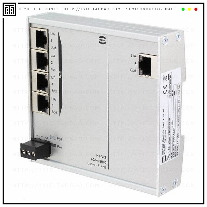 24020050030【NETWORK SWITCH-UNMANAGED 5 PORT】