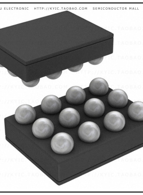 MAX20323FENC+【IC OVERVOLTAGE PROTECTOR 12WLP】