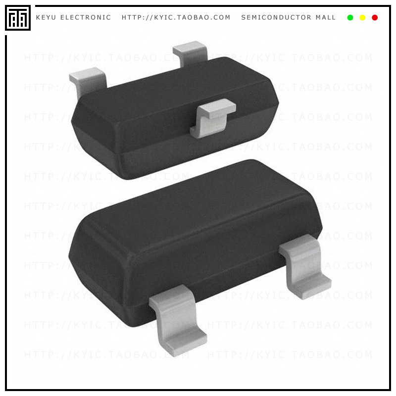 BAT18 215【RF DIODE STANDARD 35V TO236AB】