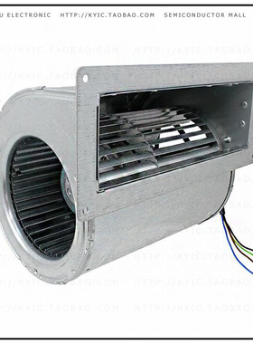 D2E133-AM47-A3【FAN BLWR CENT 172X254MM 230VAC】