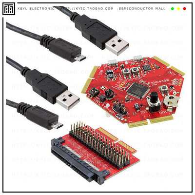 KITXMC44EE1001TOBO1【HEXAGON ENT KIT XMC4400 EVAL BRD】