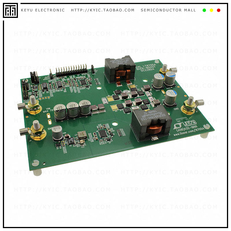 DC2285A【LT8705AEUHF DEMO BOARD VIN = 36V】