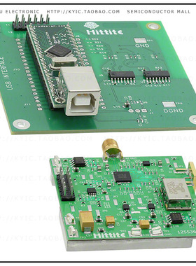 127900-HMC764LP6CE【KIT EVAL HMC764LP6CE】