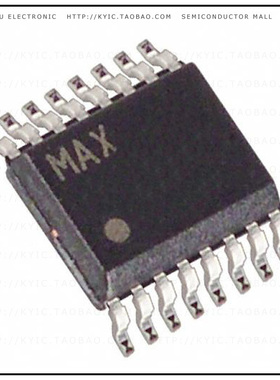 MAX6681MEE+T【SENSOR DIGITAL -55C-125C 16QSOP】