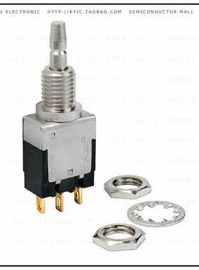 EB2011G【SWITCH PUSH SPDT 0.4VA 28V】