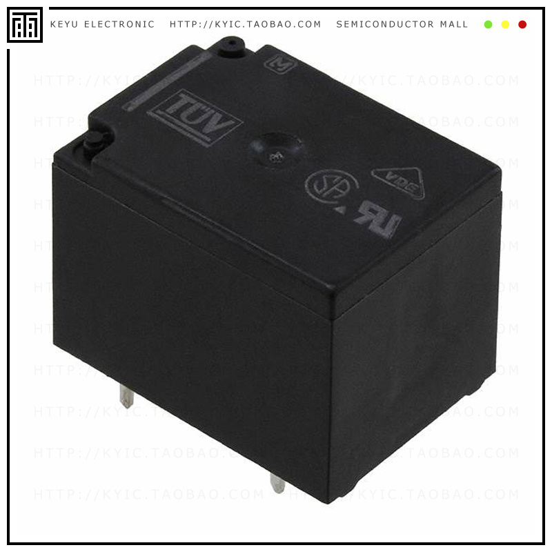 JS1AF-5V-F【RELAY GEN PURPOSE SPST 10A 5V】