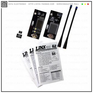 KIT BASIC 315MHZ EVAL SERIES 315