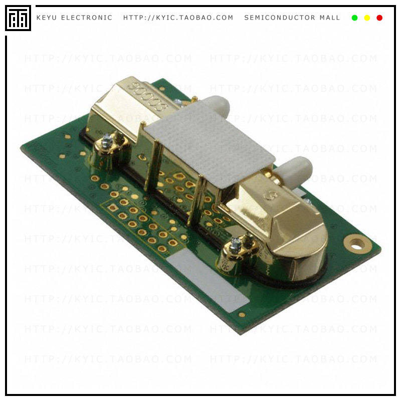 T6613-C【CO2 MODULE 2000PPM W/GAS PORTS】