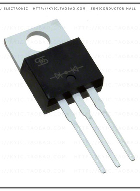 TST20U45C C0G【DIODE SCHOTTKY 45V 10A TO220AB】