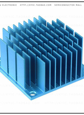 ATS-FPX050050025-15-C1-R0【HEATSINK 50X50X25MM XCUT FP】
