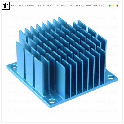 ATS-FPX050050025-15-C1-R0【HEATSINK 50X50X25MM XCUT FP】
