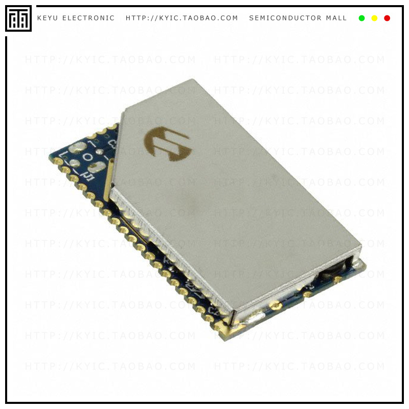 RN1723-I/RM100【RF TXRX MODULE WIFI】