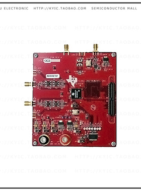 ADS54T02EVM【EVALUATION MODULE FOR ADS5402】