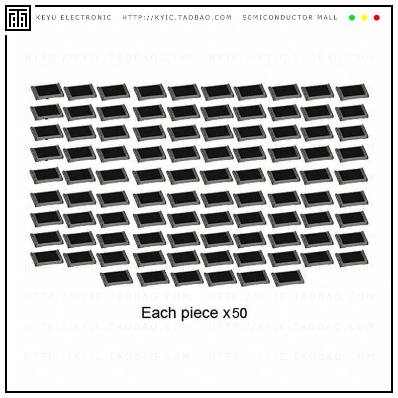 RSM3H【RES KIT 1K-9.76K 1/10W 4800PCS】