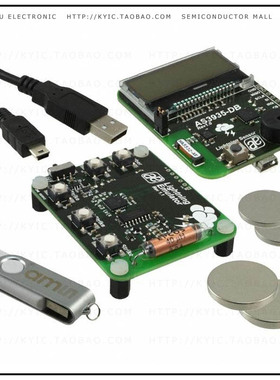 AS3935-DK【BOARD EVAL FOR AS3935】