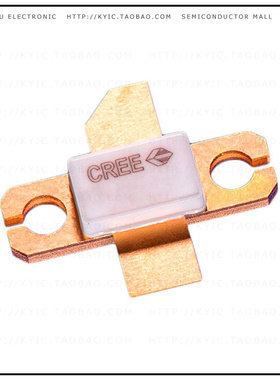 CGHV40050F【RF MOSFET HEMT 50V 440193】