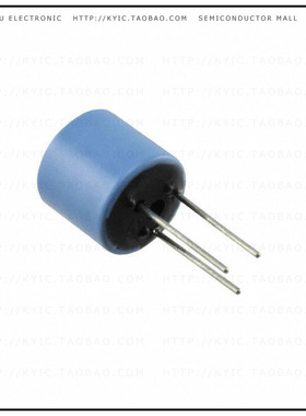 392510K【TRIMMER 10K OHM 0.5W PC PIN TOP】