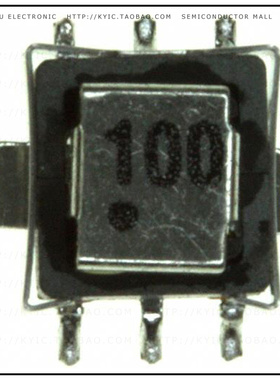 53100C【CURR SENSE XFMR 1:100 10A SMD】