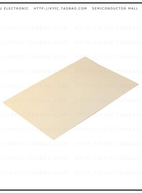 L37-3L-640-320-1.0-1A【THERM PAD 640MMX320MM W/ADH YLW】