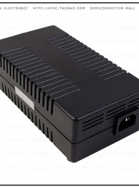 ETMA1201666UC-P51-WP【AC/DC DESKTOP ADAPTER 12V 200W】