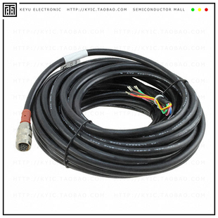 SAFETY 10M LIGHT CURTAIN MS4800 CABLE CBLRX