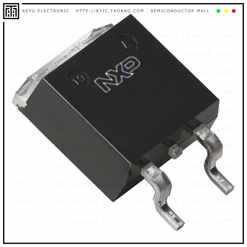 PSMN3R0-60BS 118【MOSFET N-CH 60V 100A D2PAK】