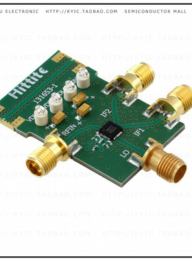 131656-HMC977LP4E【EVAL BOARD HMC977LP4E】