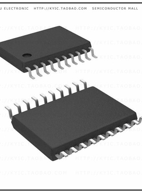 74FCT245ATPGG【IC TXRX NON-INVERT 5.25V 20TSSOP】