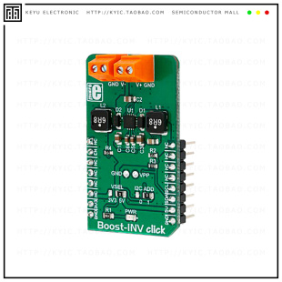 CLICK MIKROE INV BOOST 3124