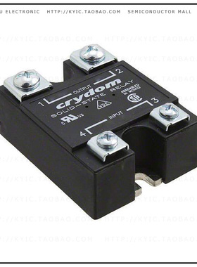 HA60125【SSR RELAY SPST-NO 125A 48-660V】