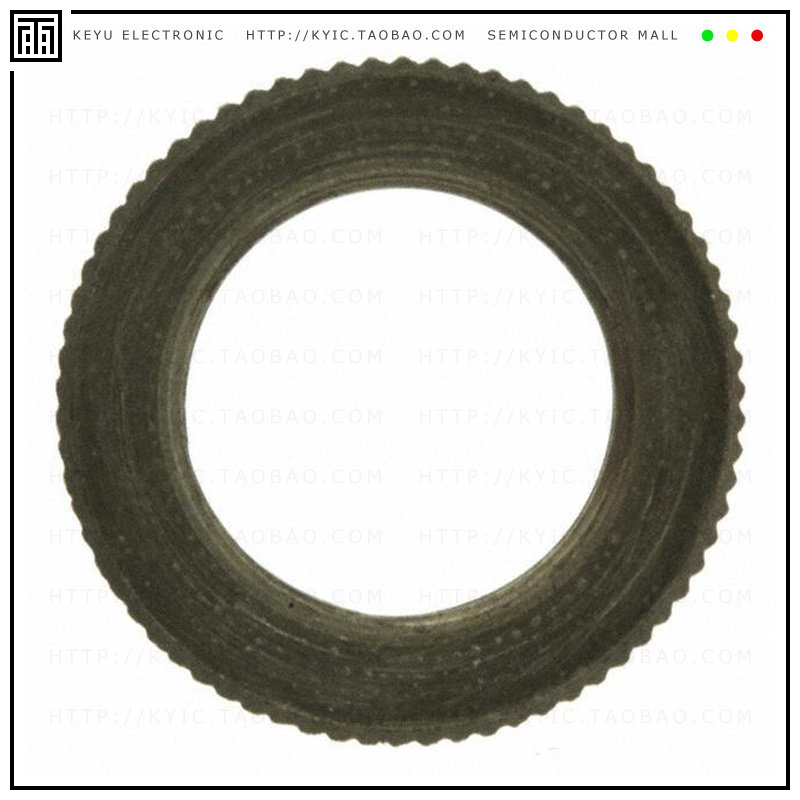 120025【NUT KNURLED BRASS FOR J/M E13/19】