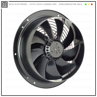 W2E200-CI38-01【FAN AXIAL 280X80MM 230VAC】