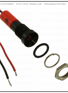 Q8R3BXXHR110E【LED PMI RECESSED 110VAC RED】