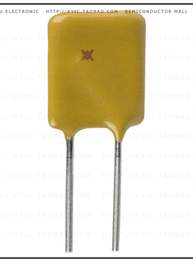 RUEF700-2【PTC RESET FUSE 30V 7A RADIAL】
