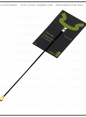 FXP100.07.0100A【RF ANT 2.3GHZ/2.5GHZ FLAT PATCH】