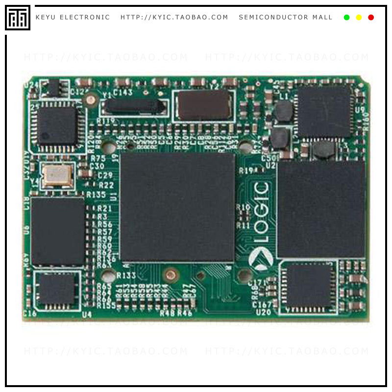 SOMOMAPL138-10-1603QHIR【OMAPL138 SOM-M1 I-TEMP】