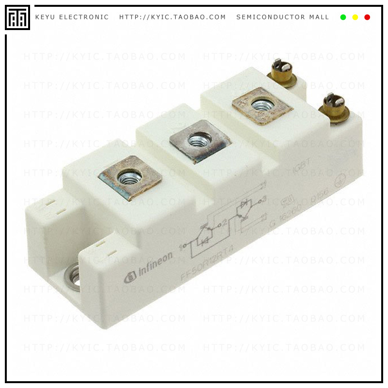 FF50R12RT4HOSA1【IGBT MODULE 1200V 50A】