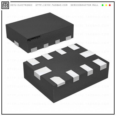 TS3A24157RSER【IC SWITCH DUAL SPDT 10UQFN】