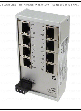 24020080010【NETWORK SWITCH-UNMANAGED 8 PORT】