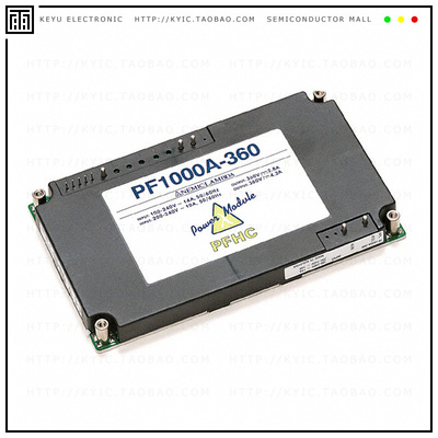 PF1000A-360【PWR CORRECTI0N MOD 360VDC】