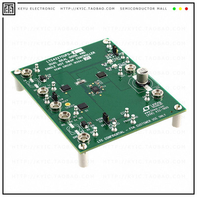 DC1625A-A【BOARD DEMO FOR LTC4227-1】