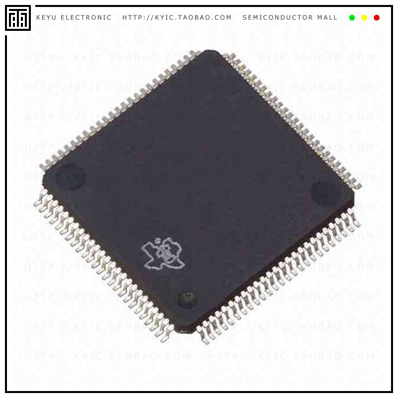 MSP430F4619IPZR【IC MCU 16BIT 120KB FLASH 100LQFP】